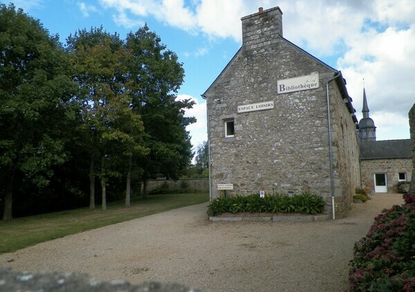 Bibliothèque Bibliothèque